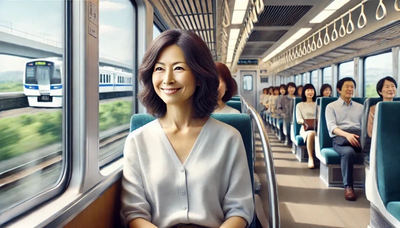 シニア割交通機関のお得制度