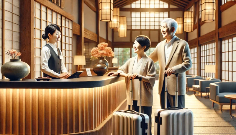 シルバー割引宿泊の選び方