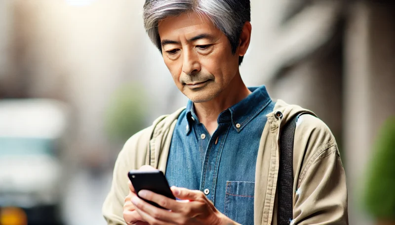 順番待ち予約の待ち時間確認方法