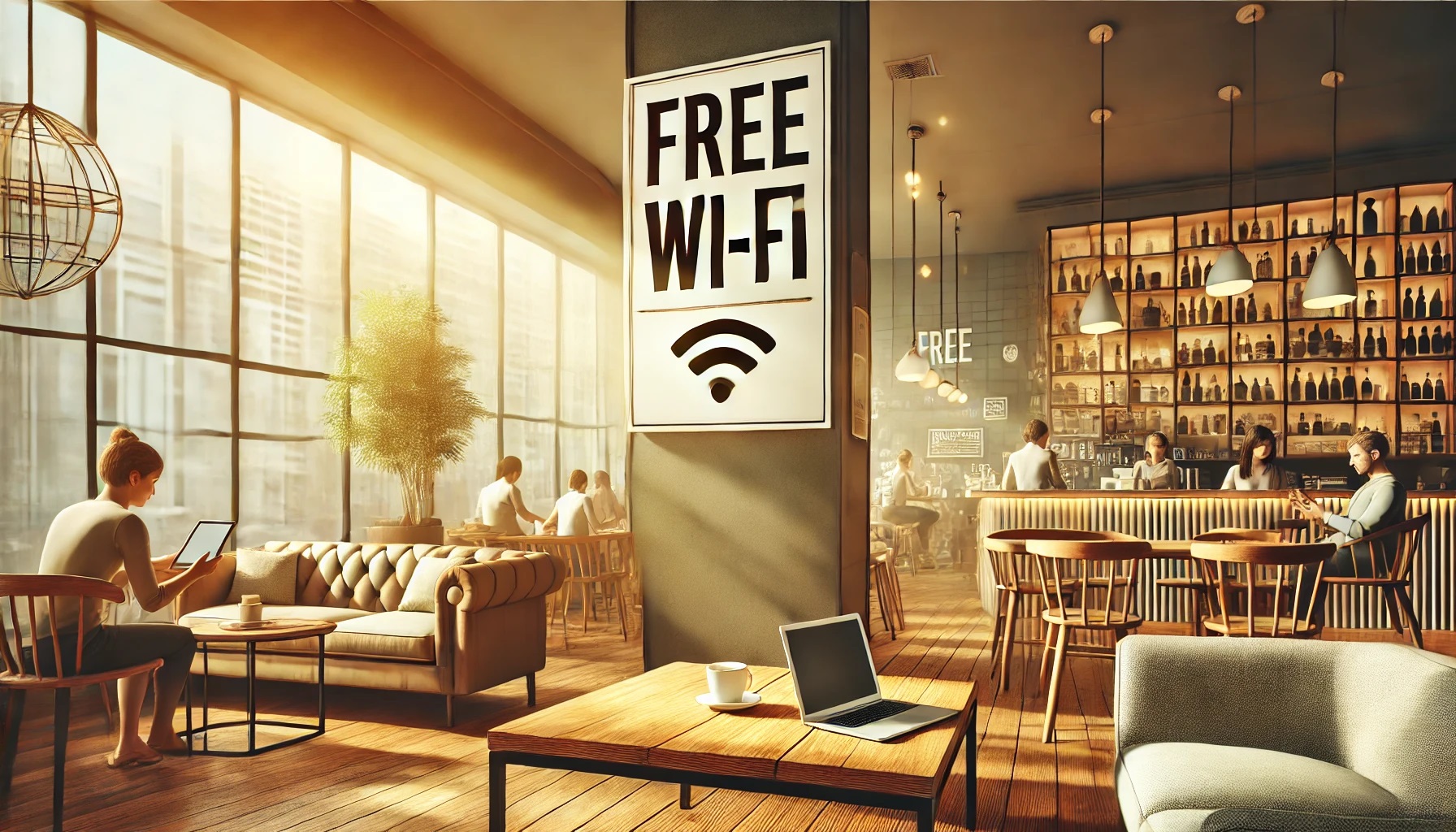 Free Wi-Fi