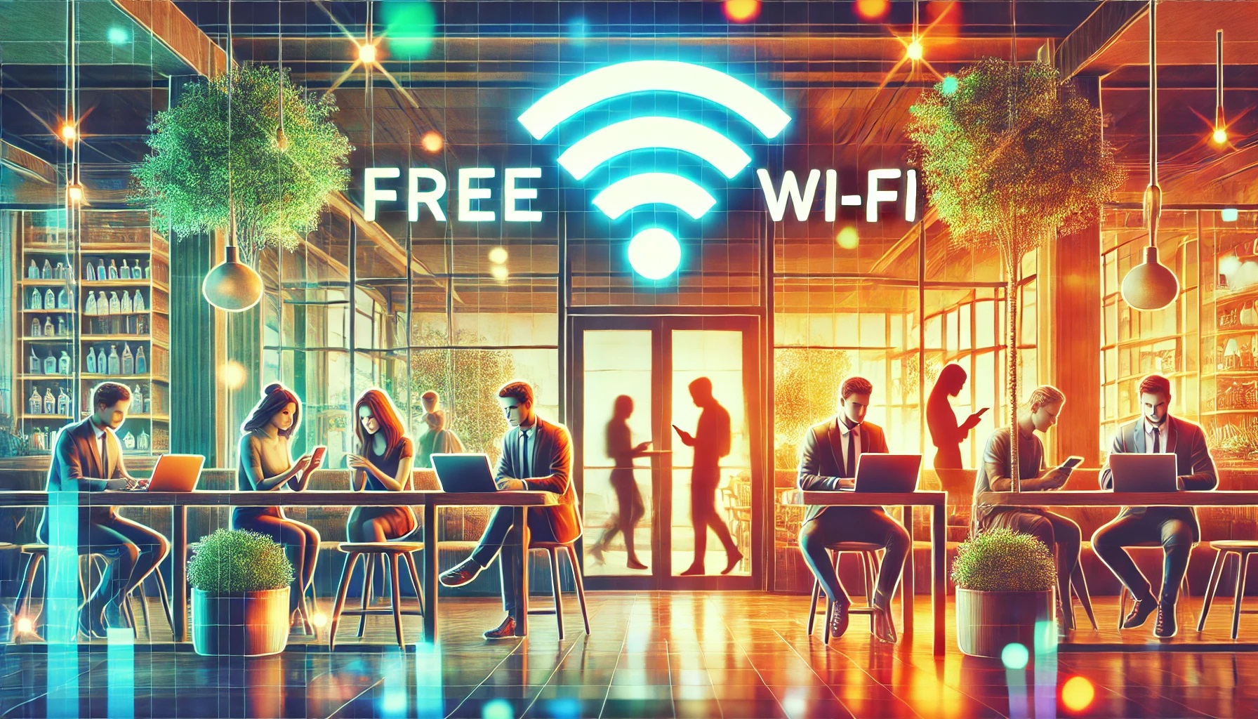 free Wi-Fi