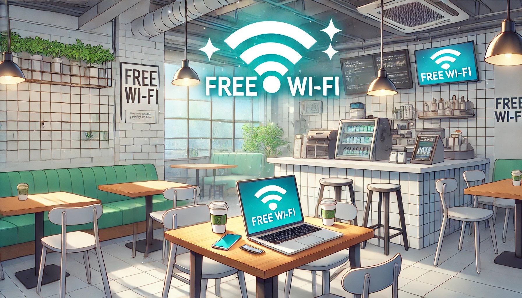 フリーWi-Fi