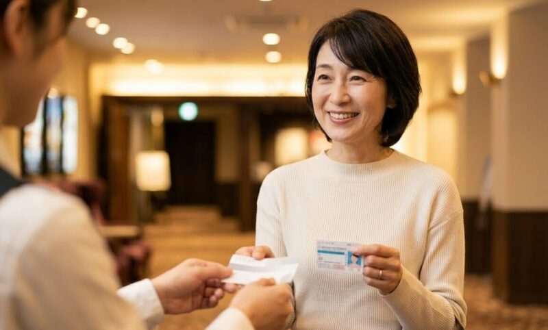 55歳からのハッピー55で鑑賞料金がいつでも1200円