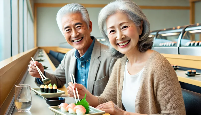 65歳以上が対象の優待内容
