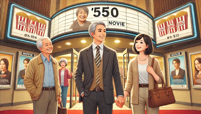 夫婦50割とシニア割引の違い