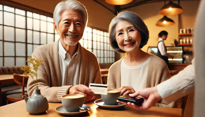 シニアが使える割引の内容と適用条件は？