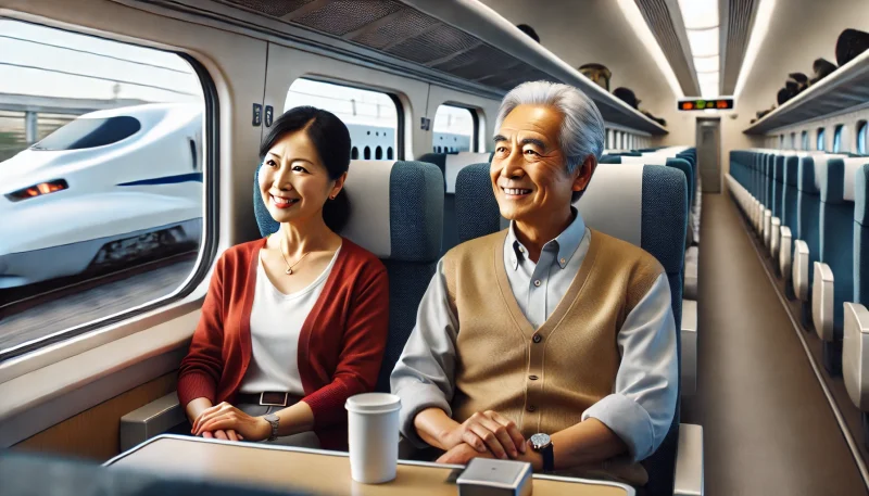 おとなび会員で安く旅する