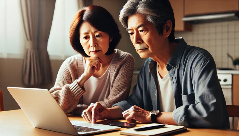 おとなび会員登録の手順