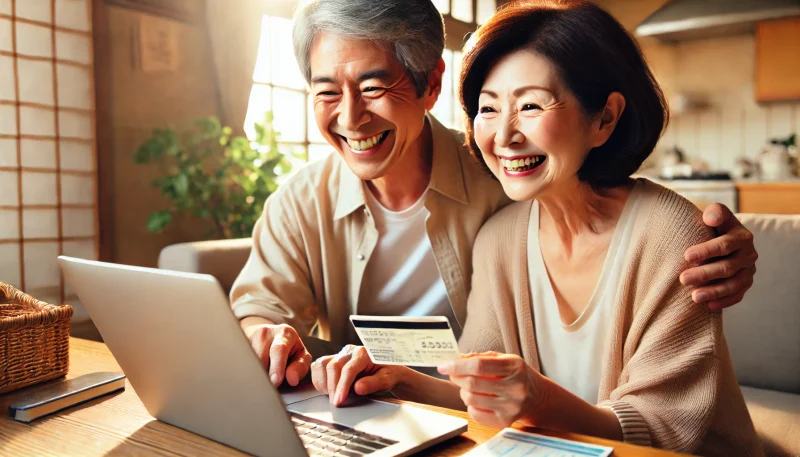 おとなびWEB早特使い方解説