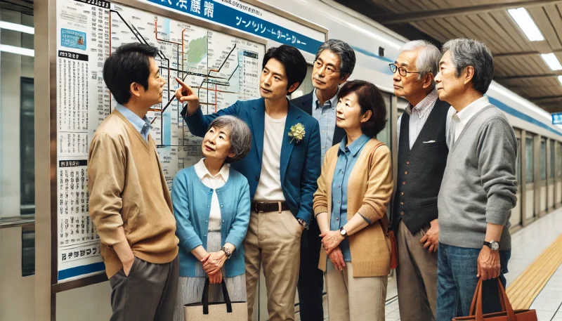 シニア割引60歳以上との違い整理