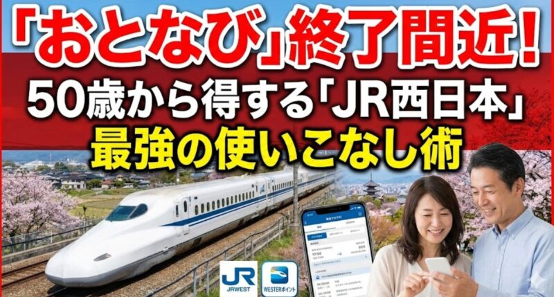 JR 50歳以上 割引 西日本.webp