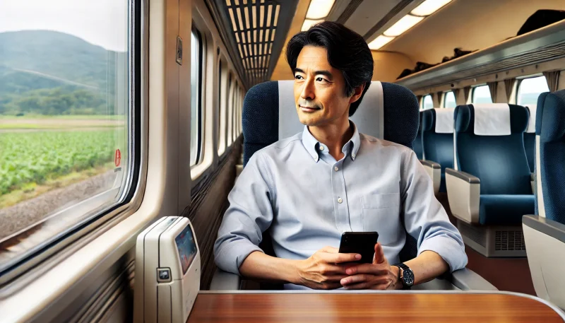 おとなびWEB早特で新幹線を安く予約