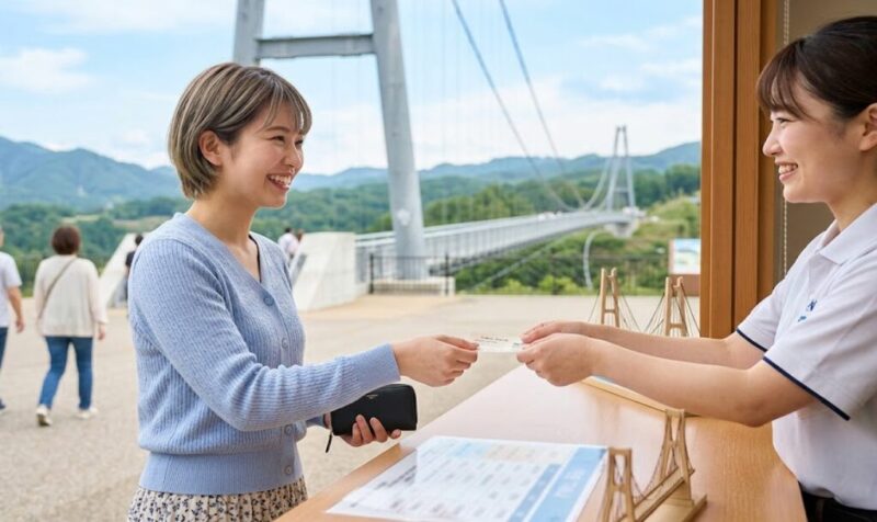 基本の入場料金は？