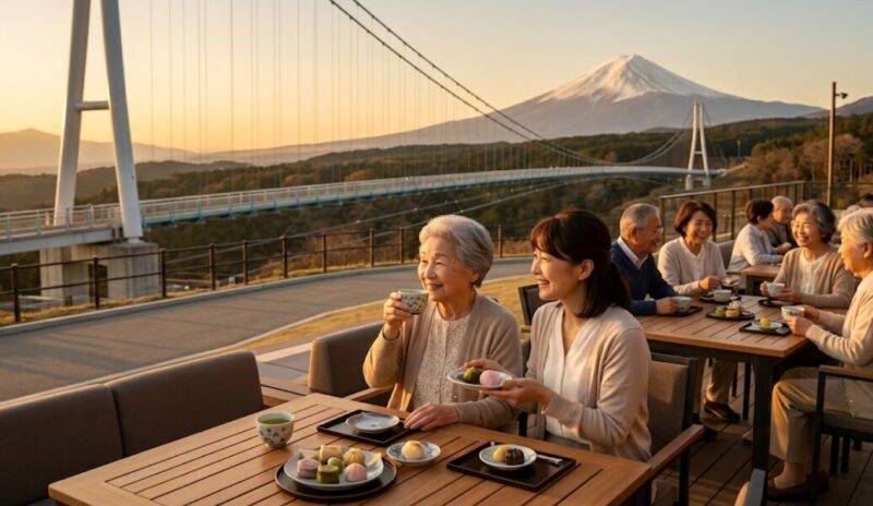 スカイウォークでシニアはお得？