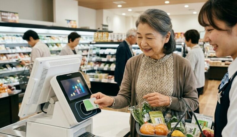 LuLuCaポイントは貯まる？